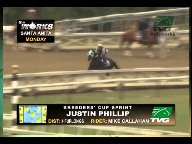 TVG's "The Works": Justin Phillip