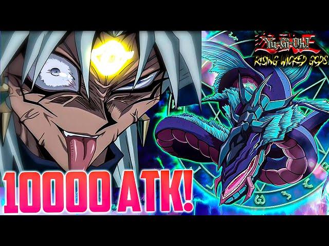 WTFF!! LEVIATHAN no SEGUNDO EPI! VSF! YUGIOH! FORBIDDEN MEMORIES MOD: RISING OF THE WICKED GODS #02