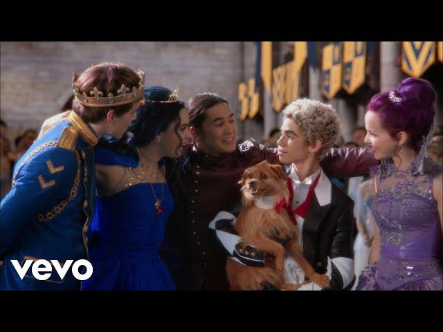 Descendants – Cast - Set it Off (From "Descendants"/Sing-Along)