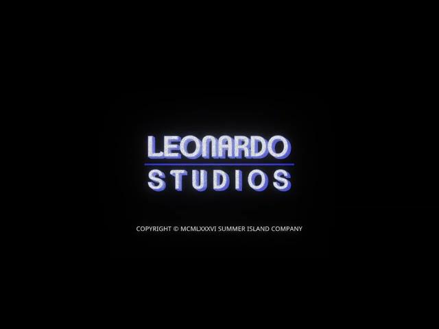 Short opening scene, Leonardo Studios  (1986)