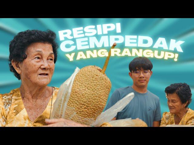 Resipi Cempedak Goreng Paling Rangup