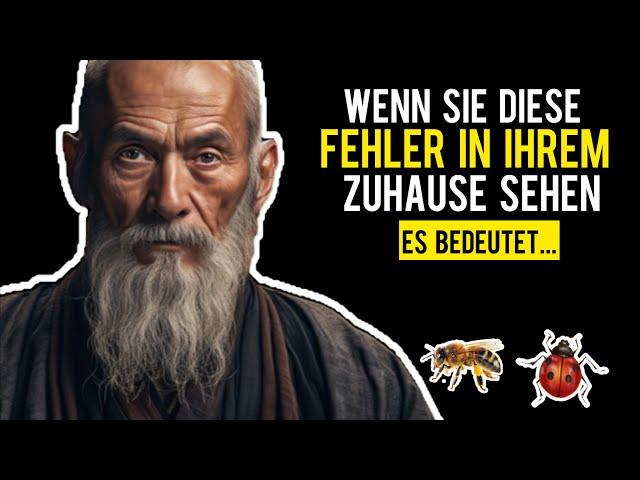 Wussten Sie, dass Insekten, die in Ihrem Zuhause auftauchen, eine spirituelle Bedeutung haben?