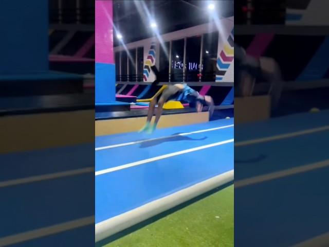 What a Great Performerat Bounce Mumbai #trampolinepark #shorts #Bounce #trampoline #viral #ytshorts