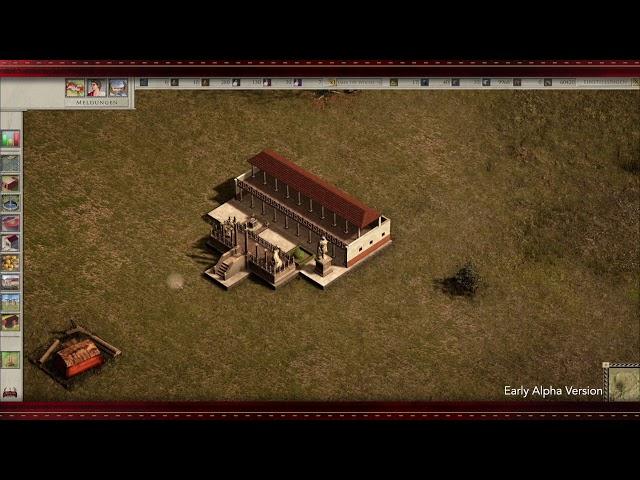Pax Augusta explained: What is a Roman Forum and what’s it gonna look like in the game?