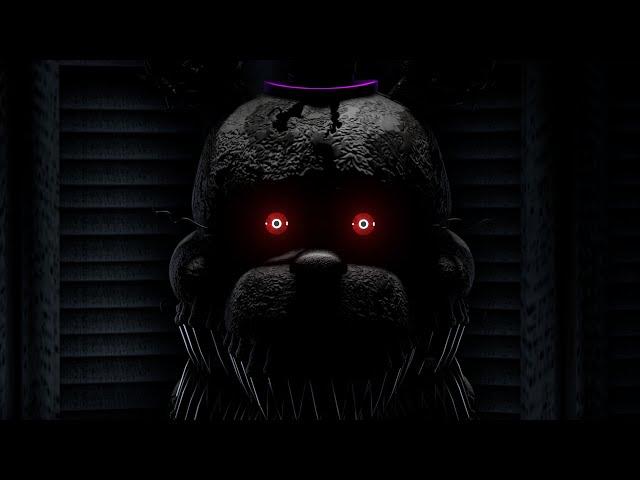 למה פרדי שחור?!?!?/ דניס משחק ב-Five Nights at Freddys 4 (חלק 4)!