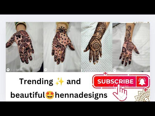 #all in one beautiful️ mehandidesigns#viralvedio#yt#ytsearch#mehndi