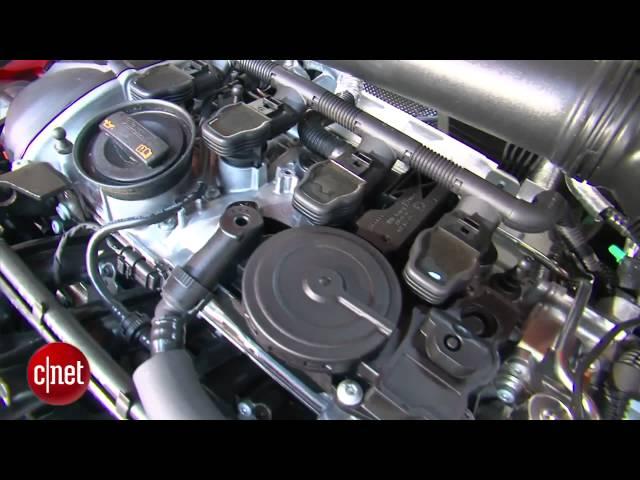 CNET Car Tech: 2012 VW Bettle Turbo