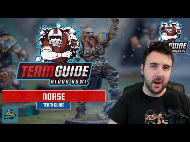 Norse Blood Bowl Team Guide (Bonehead Podcast)