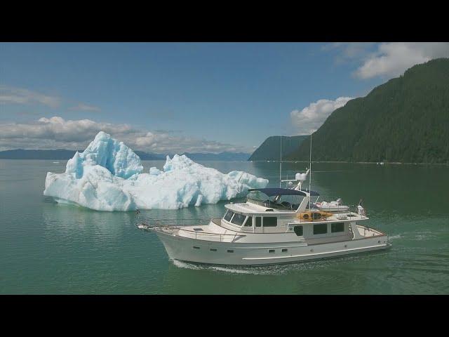 A Single Step. Part 12. Venture Visits the Inside Passage and SE Alaska.