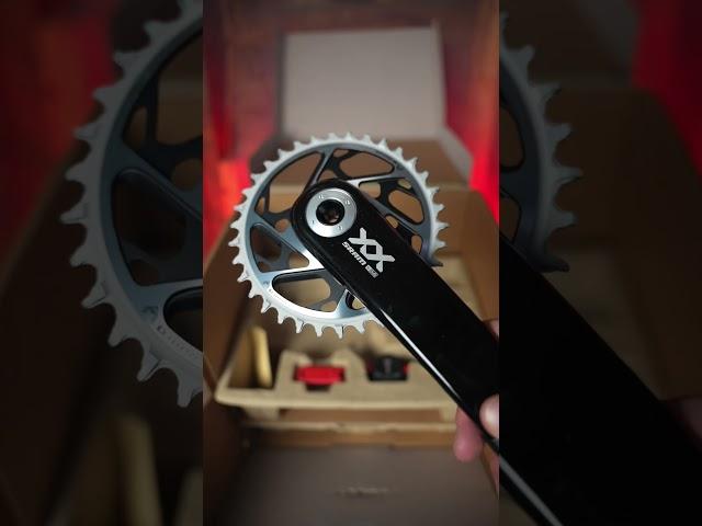 Sram Eagle Transmission is here! #biketech #mtb