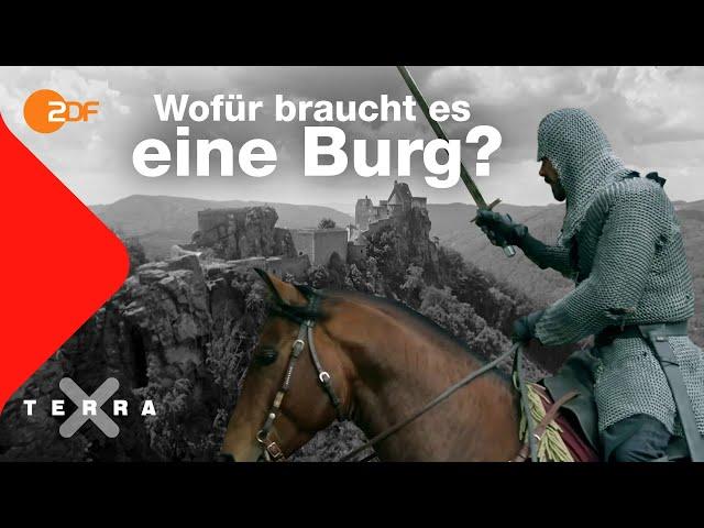 5 Aufgaben einer Burg | Terra X