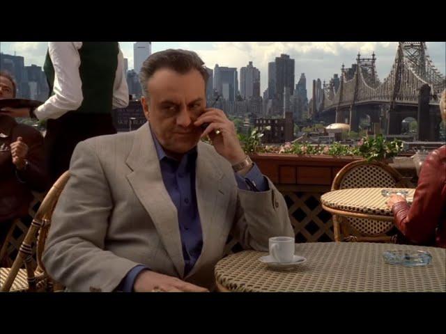 Johnny Sack - The Sopranos