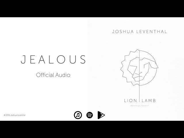 Joshua Leventhal - J E A L O U S [Official Audio]