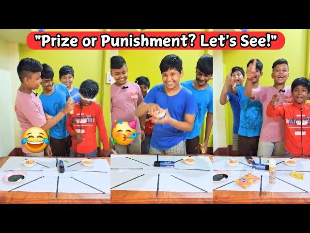 Spin the Bottle Challenge  "Prize or Punishment? | Shudhu Adda"