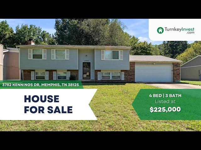 3782 Kennings Dr, Memphis, TN 38125