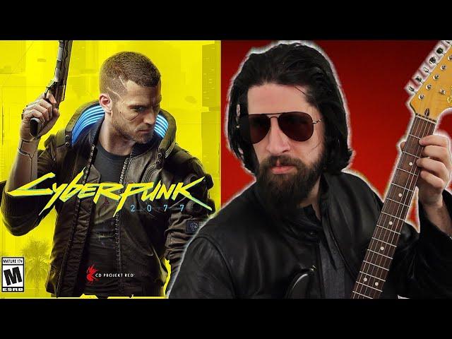 Cyberpunk 2077 - Review