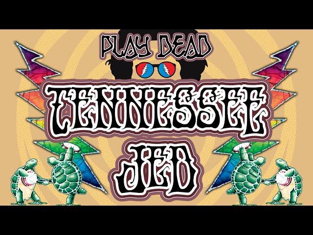 HOW TO PLAY TENNESSEE JED | Grateful Dead Lesson | Play Dead