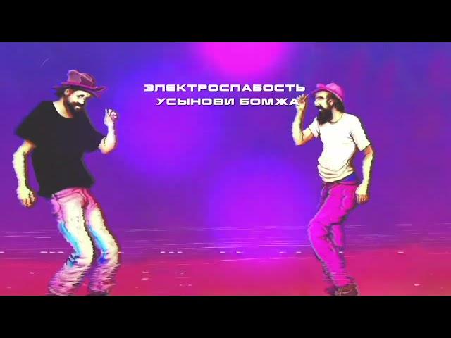 Электрослабость —Усынови Бомжа