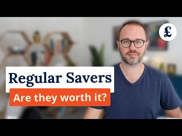 Are Regular Savers worth it?