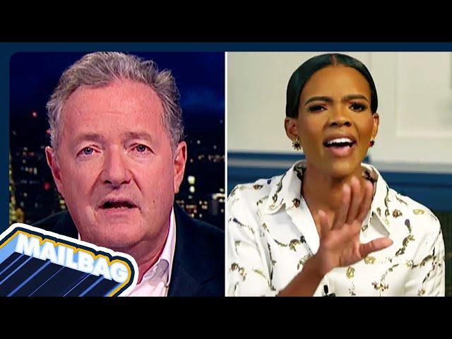 Piers Morgan vs Candace Owens  - The Aftermath!