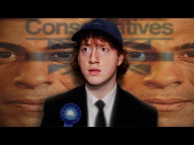 When British Politics is Doomed But You Have to Act Cool (video essay)