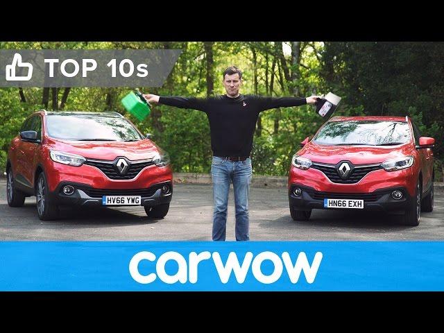 Diesel vs Petrol – what you need to know | Top 10s