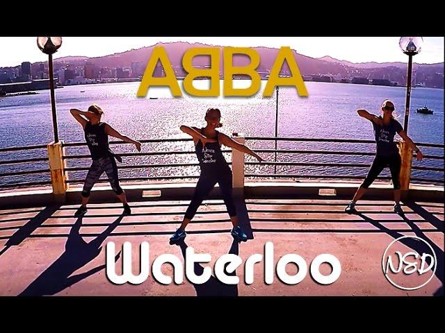 WATERLOO (ABBA)