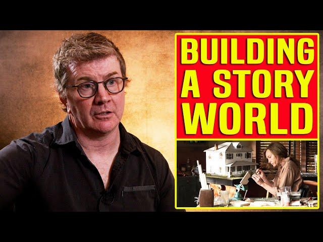 World Building Essentials For Screenwriters - Steve Douglas-Craig