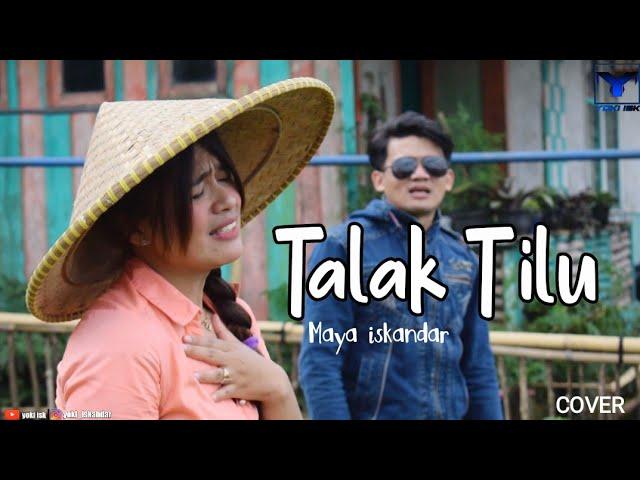 TALAK TILU - Maya iskandar - ska reggae sunda (cover) lagu sunda