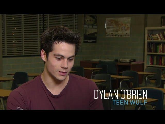 Teen Wolf Cast Kiss, Marry & Kill Interview