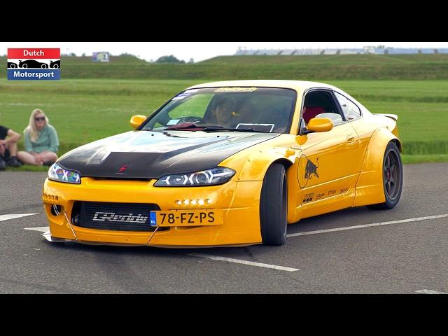 Best of JDM Car Sounds 2024 - 1400HP Skyline GTR, AE86 Turbo, 3-Rotor Turbo RX7, LFA, MR2 V6,...