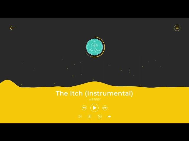 The Itch (Instrumental) - NEFFEX【Youtube Free Audio, No Copyright Music】