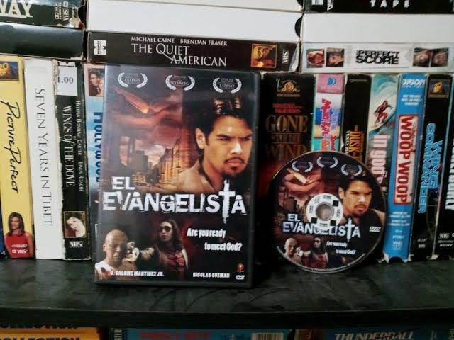 Opening to El Evangelista 2008 DVD