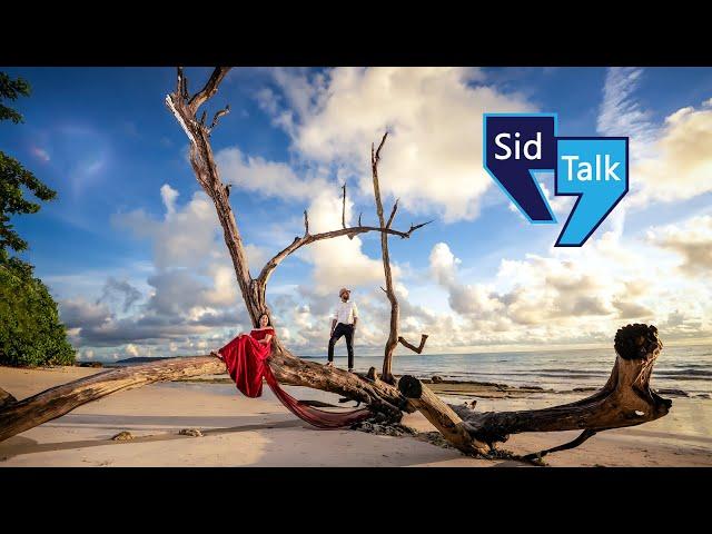 Best Pre Wedding in Havelock Island, Andaman and Nicobar | #Siddhya | SidTalk