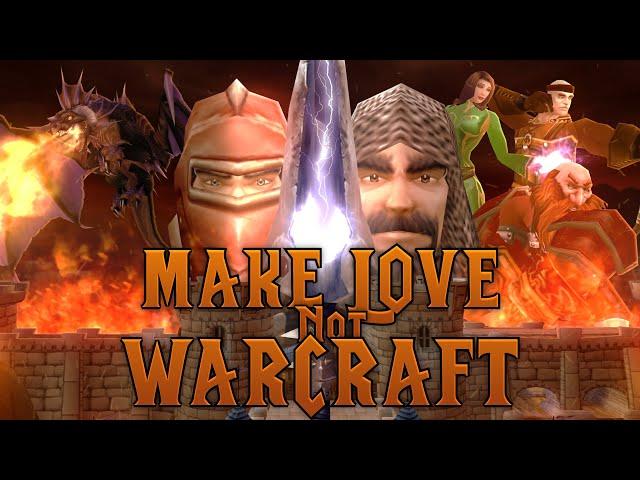 Make Love Not Warcraft: Part II (A South Park Story)