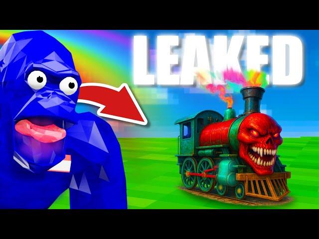 Animal Company's NEW TRAIN MAP Got LEAKED...
