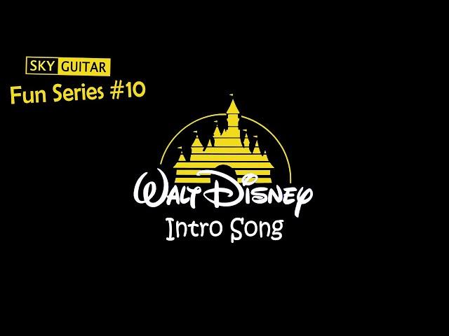 Fun Series #10 (Disney Opening Theme) TAB