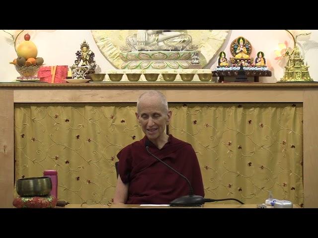 Kindness in Practice with Venerable Thubten Chodron