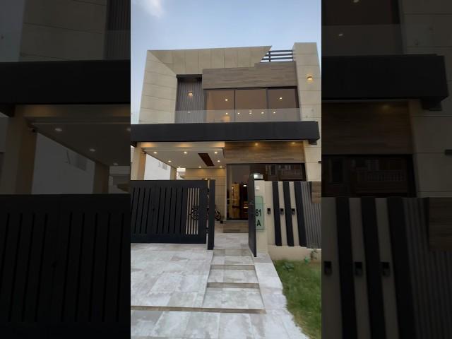 5 Marla Luxury House For Sale In DHA 9 Town Lahore #adeelaqeelproperties