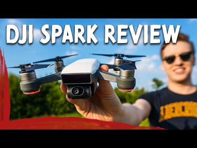 DJI Spark Review + Praxistest | Deutsch