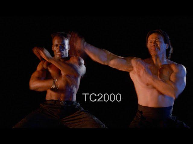 Bolo Yeung | Billy Blanks TC 2000 HD (Full Movie) Jalal Merhi | Matthias Hues