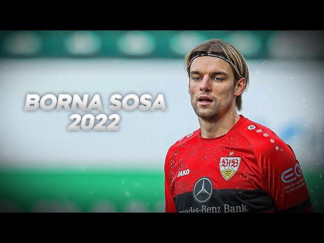 Borna Sosa - Lethal Crosses - 2022ᴴᴰ