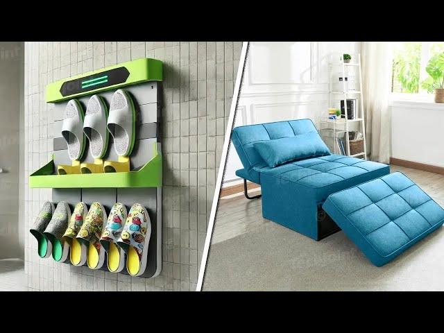 100 GENIUS Amazon Products For A CLUTTER-FREE Home! **Space-Saving Gadgets**