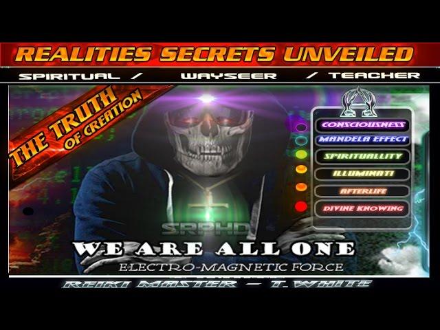 MANDELA EFFECT OF TRUTH - CONSCIOUSNESS SIMULATION  EXPOSED PART 3