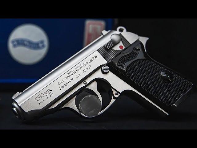 5 BEST .32 ACP GUNS ON PLANET EARTH!