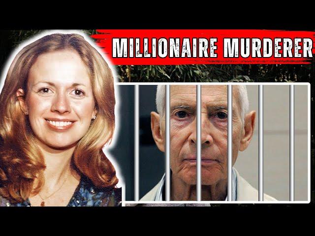 From Millionaire Heir to Fugitive Serial Killer | SERIAL KILLER DEEP DIVE | Robert Durst FULL Series