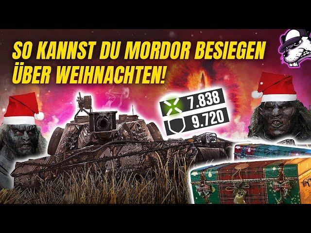 So kannst du Mordor während der Feiertag-Ops schlagen! [Tipps&Tricks - Gameplay - Deutsch]