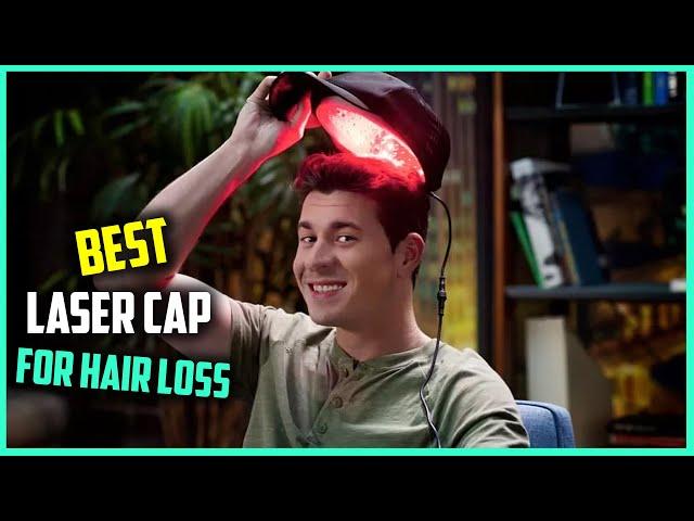 Top 5 Best Laser Cap for Hair Loss [Review] - Mobile Laser Therapy Cap/Pro Laser Hair [2023]