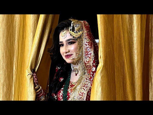 Amna Weds Asrar | Kanpur Wedding | Muslim Wedding Ceremony 2022 | S.T.Grand| Wedding Highlight