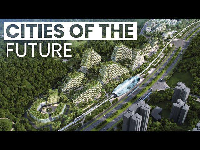 Cities of the Future | The World in 2050